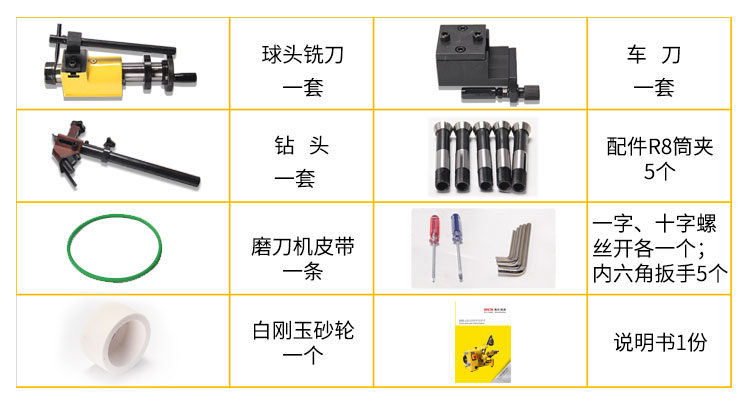 磨刀机配件